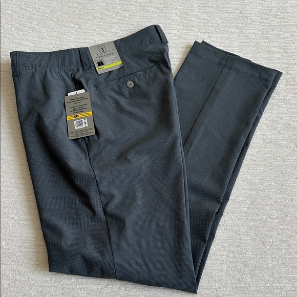 PGA Tour Other - PGA Tour Men's Charcoal Lightweight Golf Pants NWT